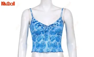 womens floral tank tops daily use